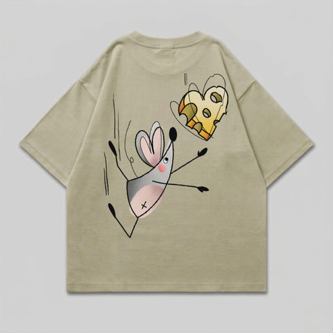 Playful Mouse Cheese Heart Motif Fun Cartoon product type
Mouse
Cheese
Heart
Cartoon
Graphic
Playful
Cute
Whimsical
Illustration
Design
Fun
Animated
Animal
Falling
Rodent
Dairy
Food
Unique
Character
Artistic