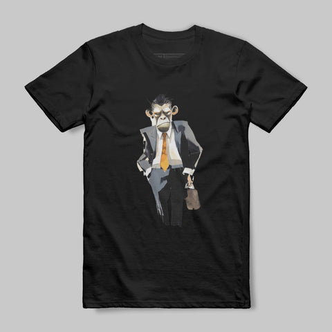 Stylish Graphic T-Shirt Design With Unique Illustration