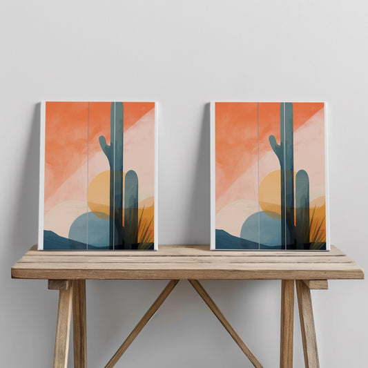 Quadro canvas nevada