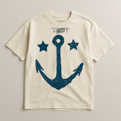 Stefan Anderen GT Anchor Graphic Tee Product