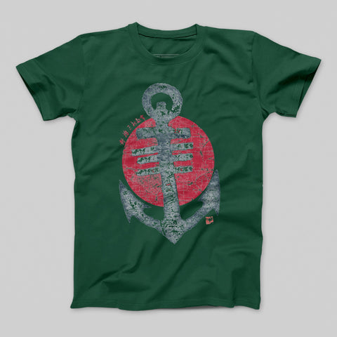 T-shirt donna boyfriend sailor_japan