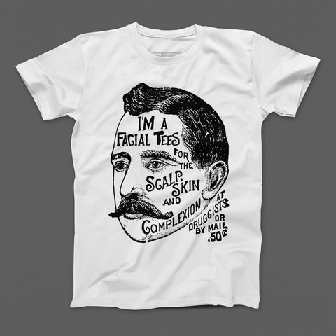 T-shirt donna boyfriend Facial