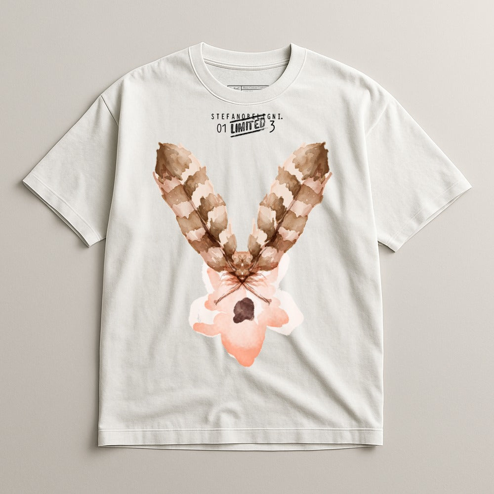 Stef Andert GT 01 Limited 3 Graphic Short Sleeve T-Shirt