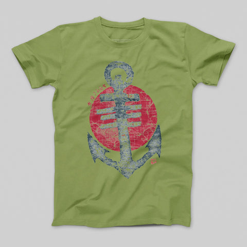 T-shirt donna boyfriend sailor_japan