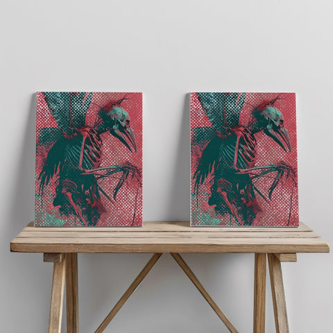 Quadro canvas craulu