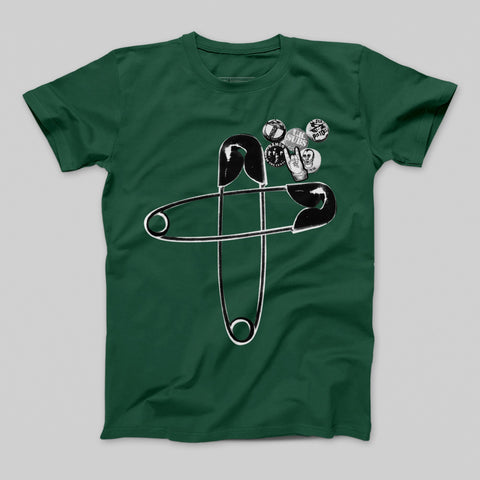 T-shirt donna boyfriend Spilla