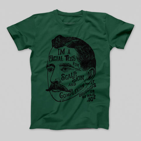 T-shirt donna boyfriend Facial