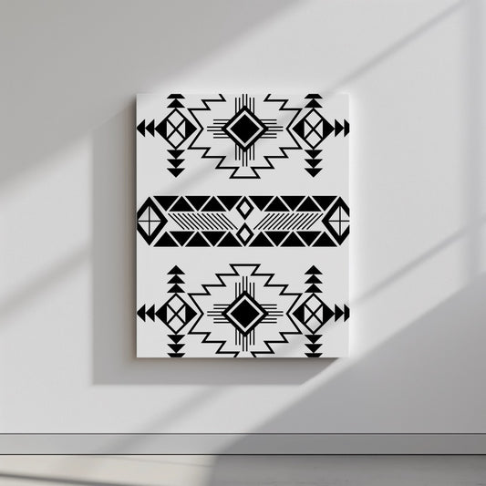Quadro canvas Maya