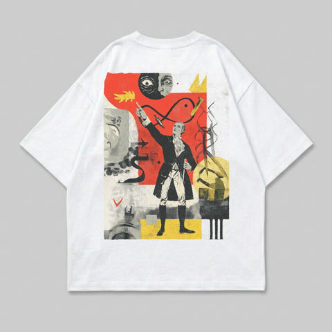 Man Torch Surreal Abstract Design product type
Man
Torch
Abstract
Surreal
Art
Graphic
Print
Historical
Vintage
Artistic
Illustration
Figure
Flame
Red
Yellow
Black
White
Design
Unique
Creative