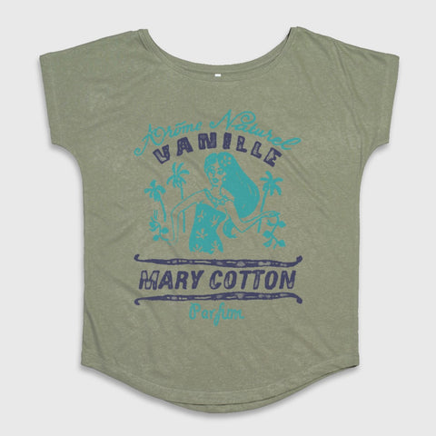 Arome Naturel Vanille Mary Cotton Parfum Top