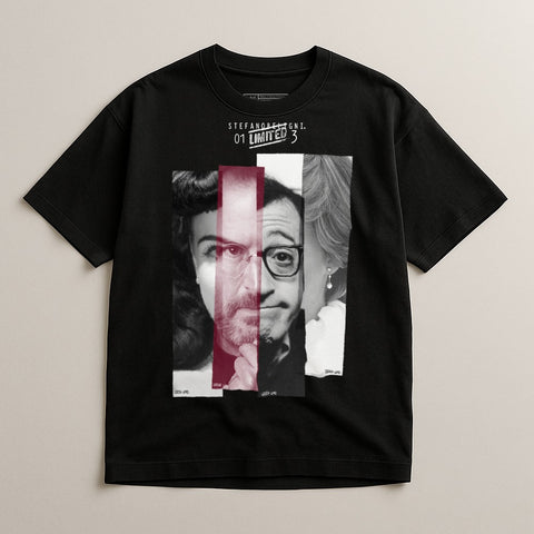 Unique Limited Edition Artistic Graphic T-Shirt