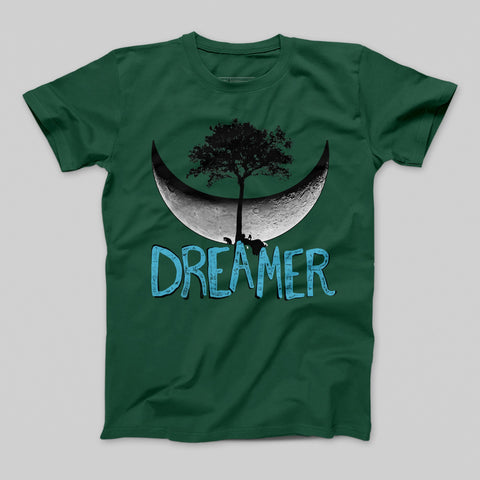 T-shirt donna boyfriend dreamer