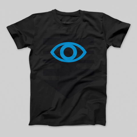 T-shirt donna boyfriend Occhio