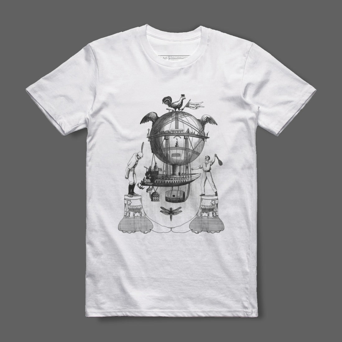 Surreal Artwork T-Shirt with Unique Design