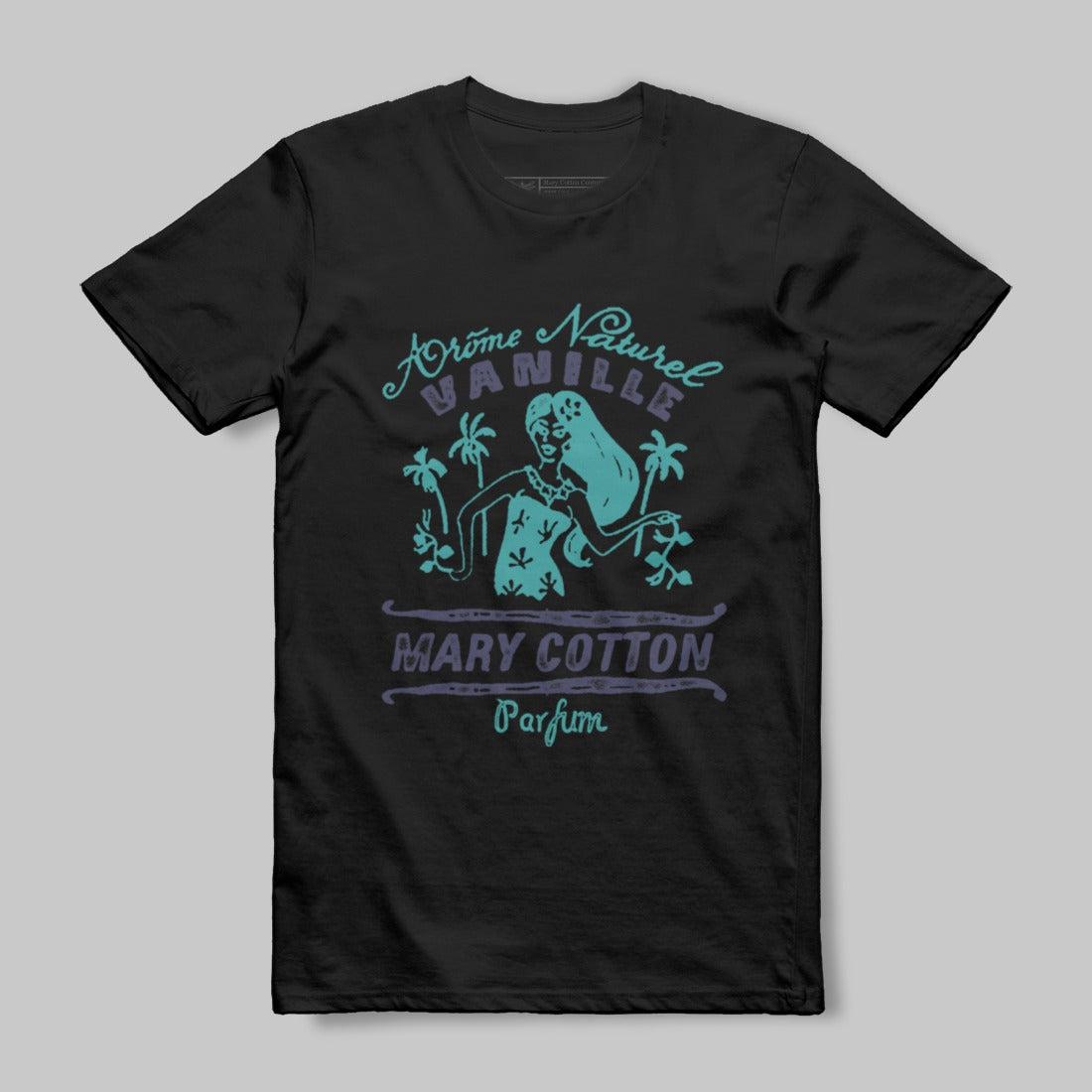 Aromé Naturel Vanilla Mary Cotton Parfum Shirt