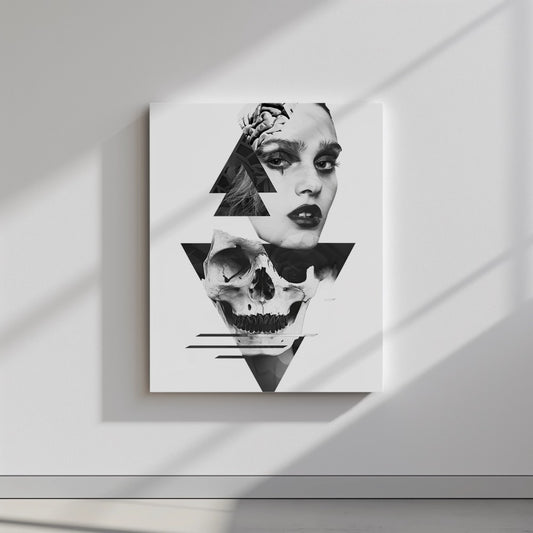 Quadro canvas anatmonia2