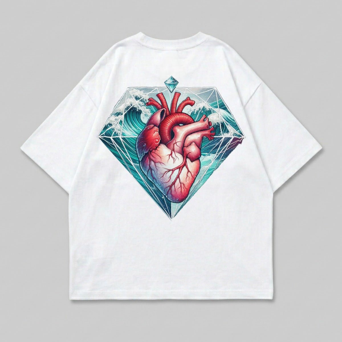 Anatomical Heart Ocean Waves Diamond Frame product type
Anatomical Heart
Human Heart
Medical Art
Ocean Waves
Sea Waves
Diamond Shape
Gemstone Frame
Artistic Heart
Vascular Heart
Organ Art
Nature Heart
Water Waves
Diamond Design
Unique Graphic
Creative Art
Biology Art
Heartbeat Design
Abstract Heart
Oceanic Heart
Artistic Diamond