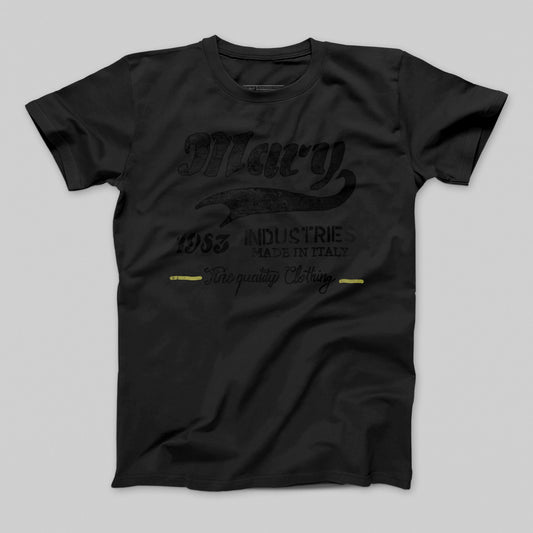 T-shirt donna boyfriend INDUSTRIES