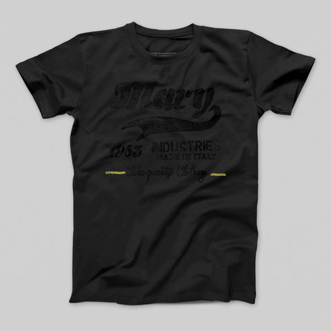 T-shirt donna boyfriend INDUSTRIES