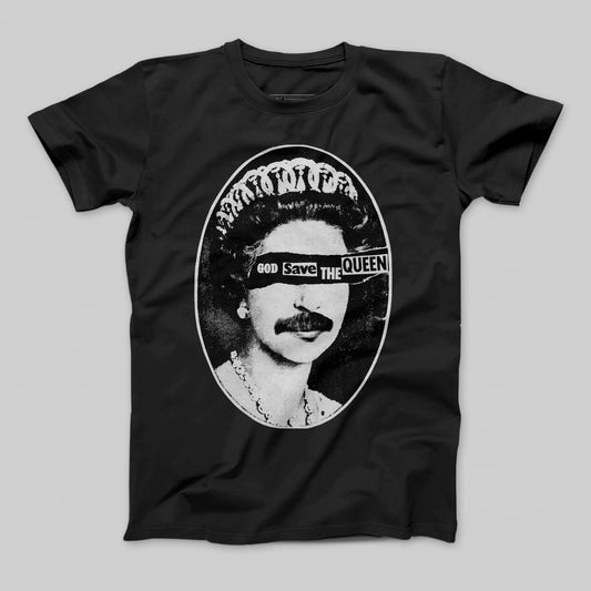 T-shirt donna boyfriend Queen