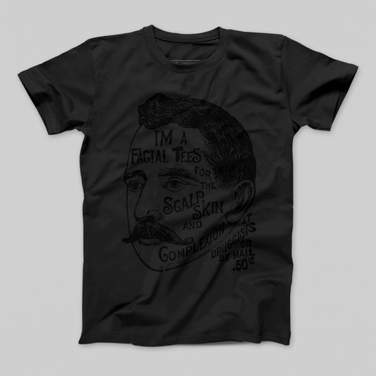 T-shirt donna boyfriend Facial