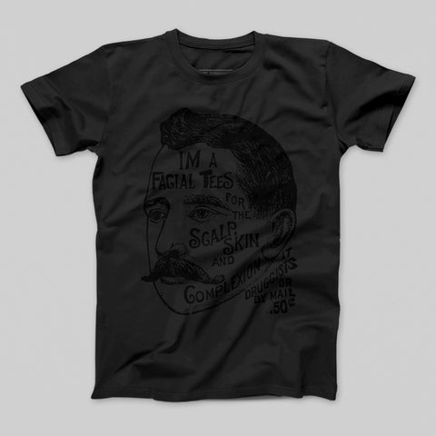 T-shirt donna boyfriend Facial