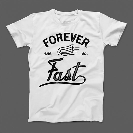 T-shirt donna boyfriend fast