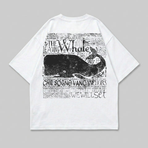 The Leaving Whale Che Sogno Vano Sails Anchors product type