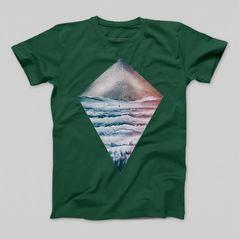 T-shirt donna boyfriend pyramid