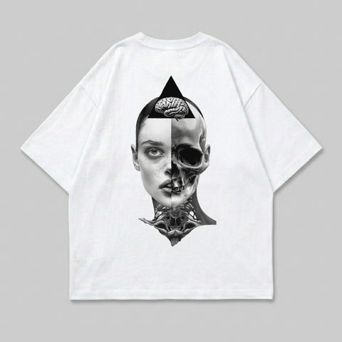 Split Face Skull Brain Mechanical Neck Triangle product type