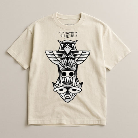 Stef Anderson GT 01 Limited 3 Graphic Shirt