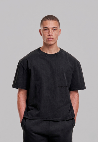 T-shirt uomo boxy Mary Cotton Co.