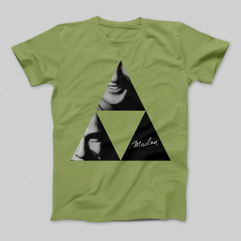 T-shirt donna boyfriend Marlon