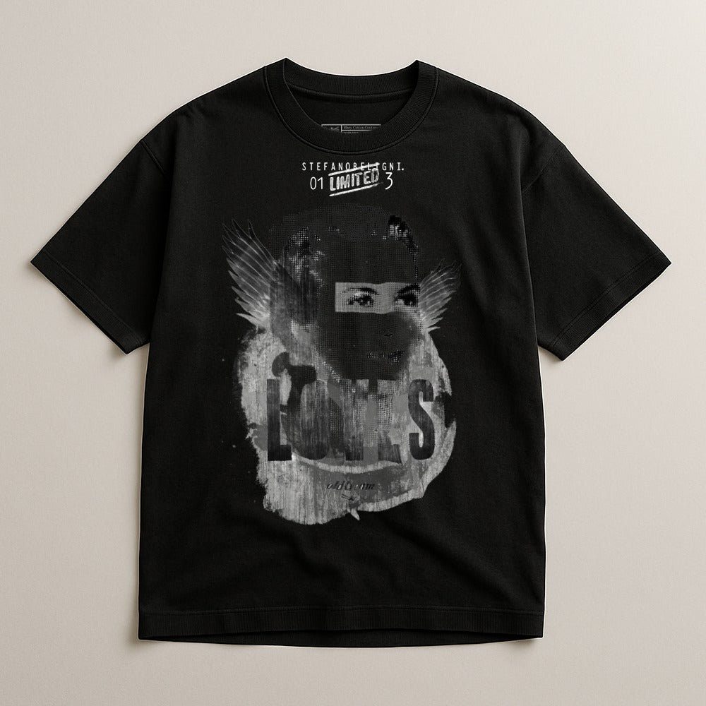 Limited Edition Stefan & Andrzej Graphic T-Shirt