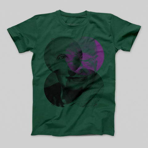 T-shirt donna boyfriend Mixer3
