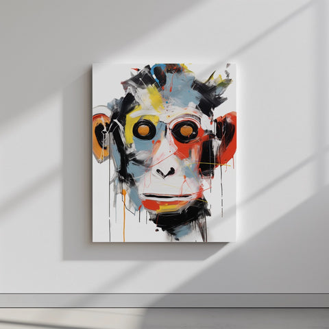 Quadro canvas heymonkey