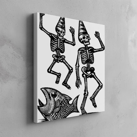 Quadro canvas Marinai