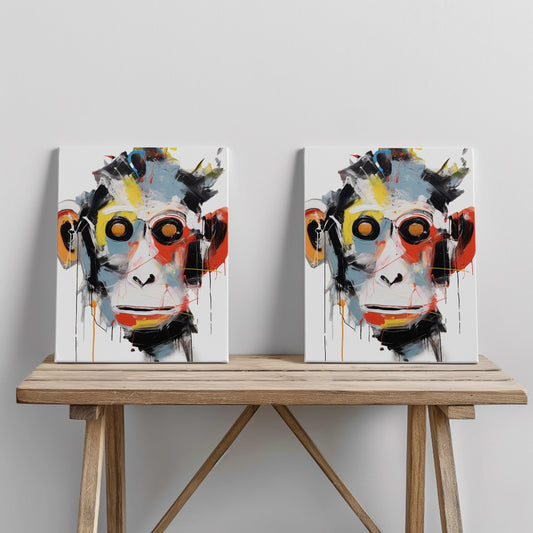 Quadro canvas heymonkey