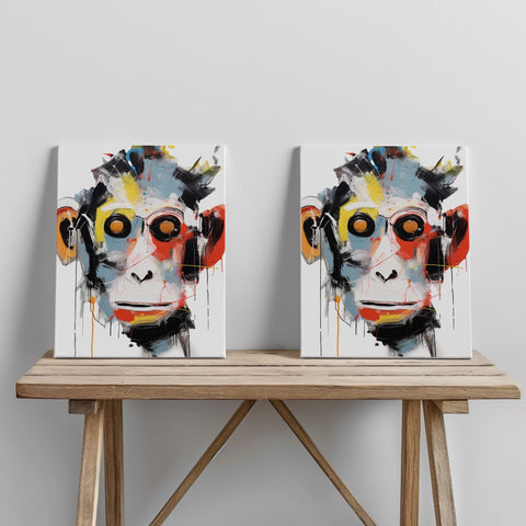 Quadro canvas heymonkey