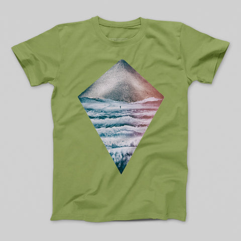 T-shirt donna boyfriend pyramid