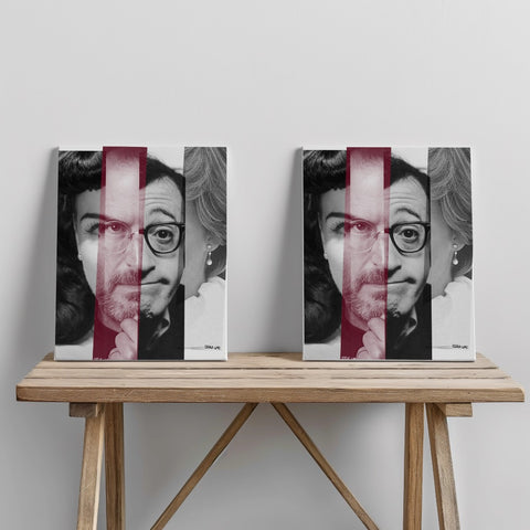 Quadro canvas Mixer2