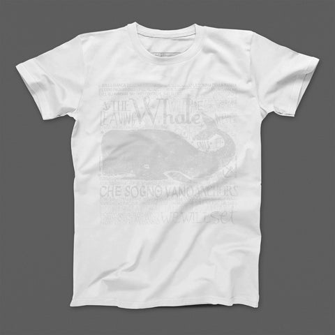 T-shirt donna boyfriend White-Whale
