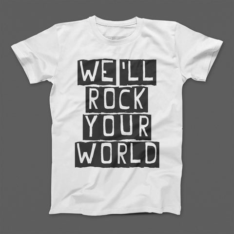 T-shirt donna boyfriend Rock