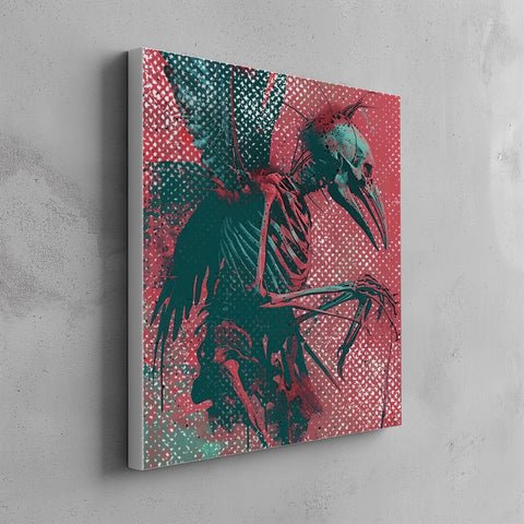 Quadro canvas craulu