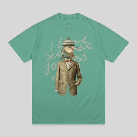I love the secret you Bird Suit Cage Hat Print product type
