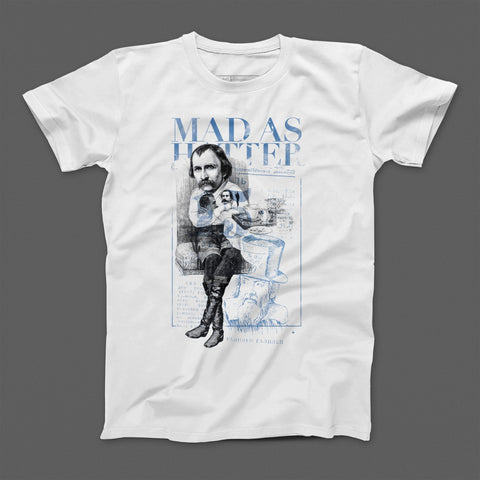 T-shirt donna boyfriend hatter