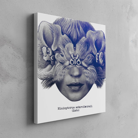 Quadro canvas Kate
