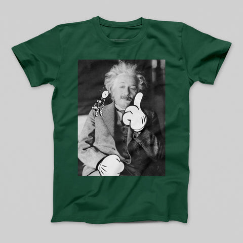 T-shirt donna boyfriend Einstein