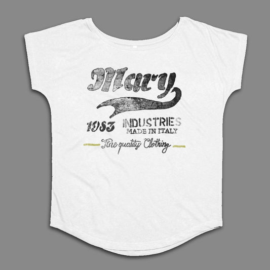 Mary Industries Made In Italy Fine Quality Clothing Shirt