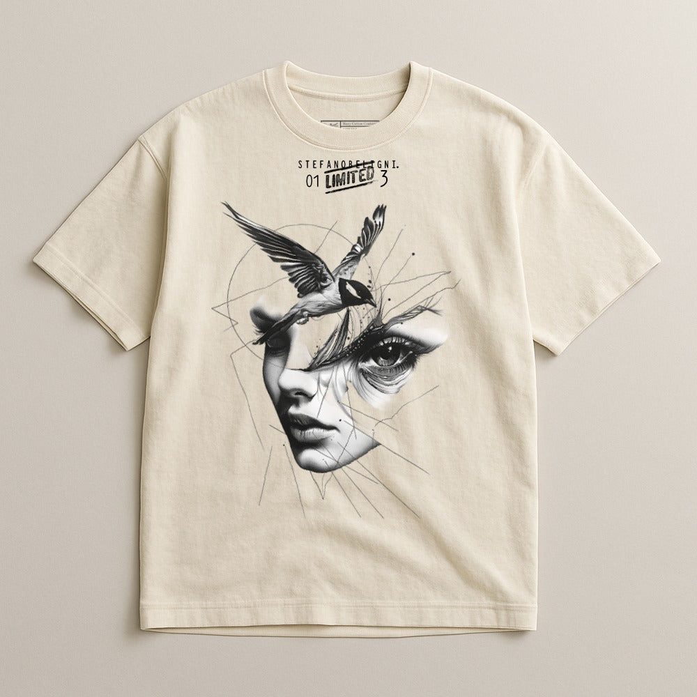 Stef Andreatta Limited Edition Graphic T-Shirt